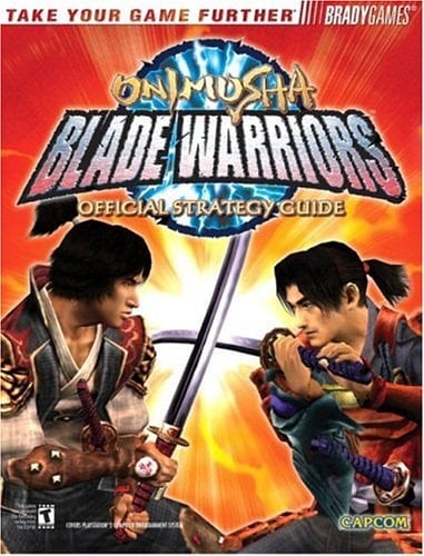 Onimusha Blade Warriors