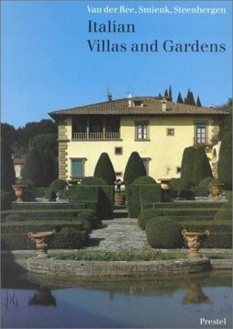 Italian Villas and Gardens: A Corso Di Disegno
