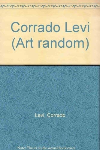 Corrado Levi (Art Random Series) (English and Japanese Edition)