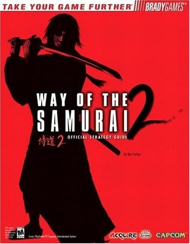 Way of the Samurai 2 Official Strategy Guide