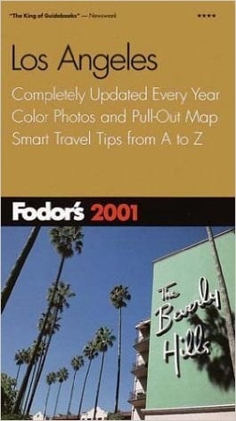 Fodor's 2000 Los Angeles