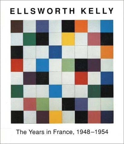 Ellsworth Kelly die Jahre in Frankreich, 1948-1954