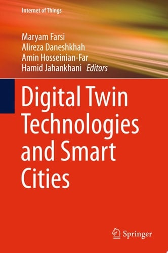 Digital Twin Technologies and Smart Cities