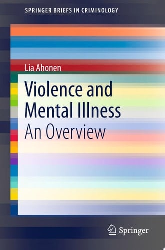 Violence and Mental Illness