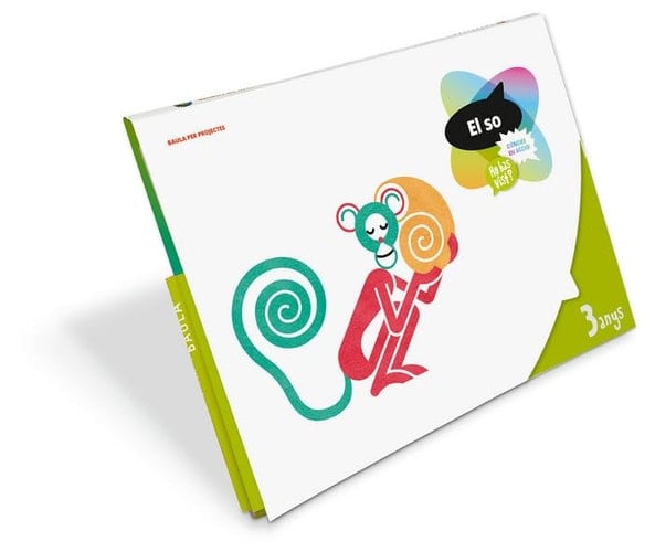 El so, 3 anys Ciències en acció, Ho Has Vist? : Baula per projectes