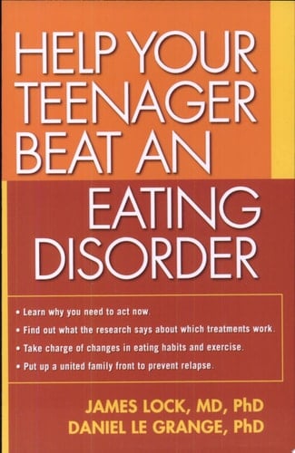 Help Your Teenager Beat an Eating Disorder