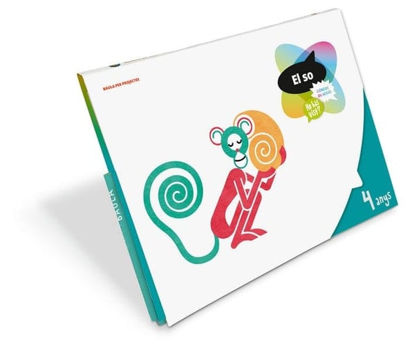 El so, 4 anys Ciències en acció, Ho Has Vist? : Baula per projectes