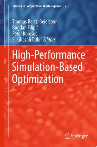 High-Performance Simulation-Based Optimization