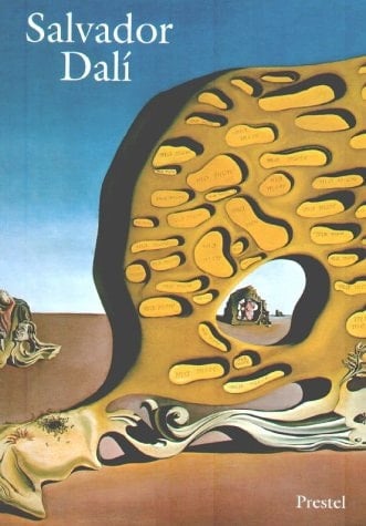 Salvador Dalí Retrospektive 1920 - 1980 ; Gemälde, Zeichnungen, Grafiken, Objekte, Filme, Schriften ; [Centre Georges Pompidou, Musée National d'Art Moderne, Paris, (Ausstellung vom 18. Dez. 1979 - 14. April 1980)]