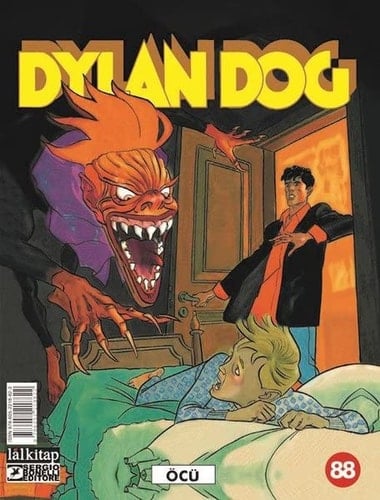 Dylan Dog Sayi 88 - Öcü