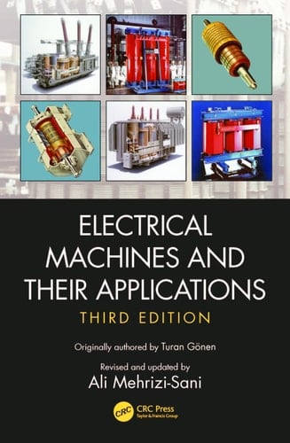 Electrical Machines and Their Applications