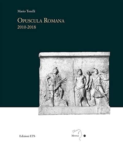 Opuscula romana 2010-2018