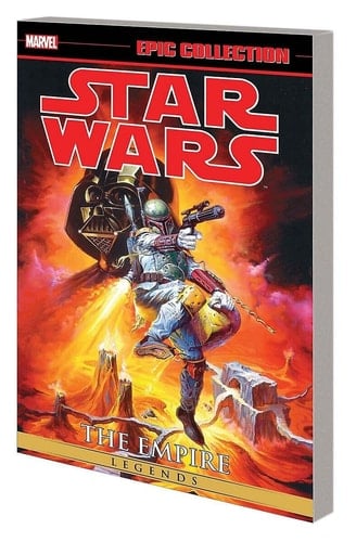 Star Wars Legends Epic Collection: The Empire Vol. 4
