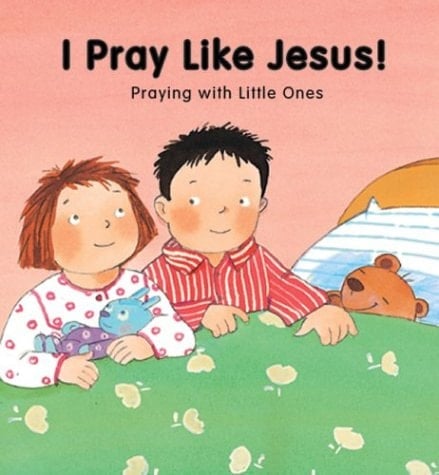 I Pray Like Jesus