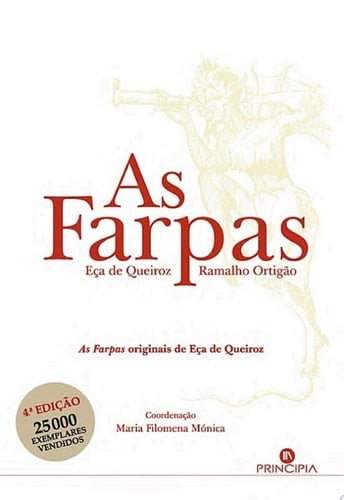 As Farpas As Farpas originais de Eça de Queiroz