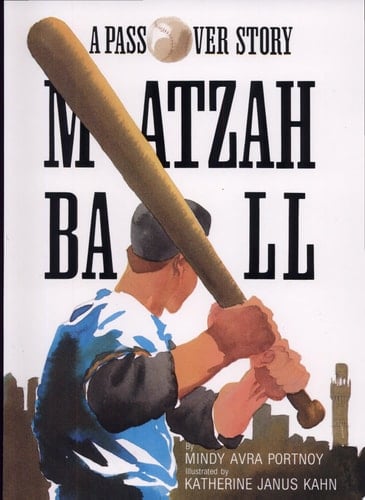 Matzah Ball A Passover Story