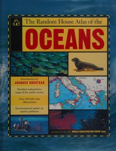 The Random House Atlas of the Oceans