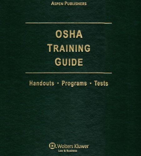 OSHA Training Guide 2009