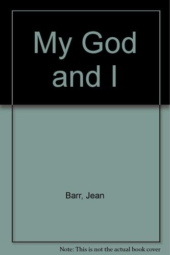 My God and I