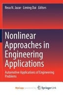 Nonlinear Approaches in Engineering Applications Automotive Applications of Engineering Problems