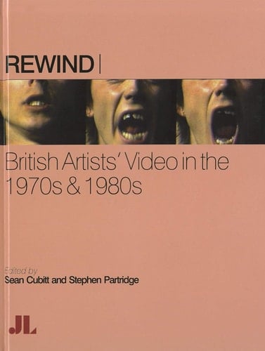 Rewind British Artists' Video in the 1970s & 1980s