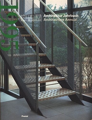 DAM Architektur Jahrbuch 1995 DAM Architecture annual 1995