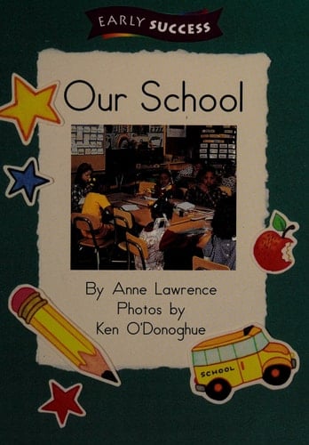 Our School, Early Success Level 1 Book 2: Houghton Mifflin Early Success (Rd Early Success Lib 1996)