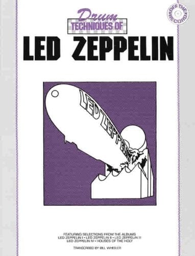 Led Zeppelin/Drum Techniques
