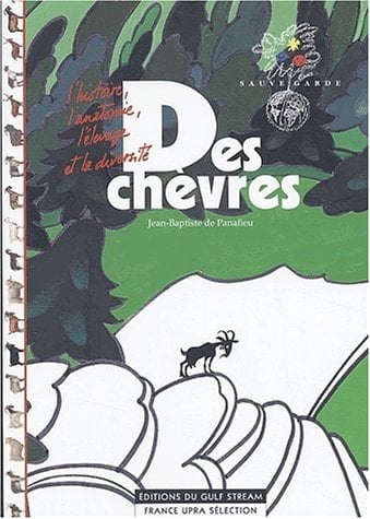 Le Livre Des Chevres