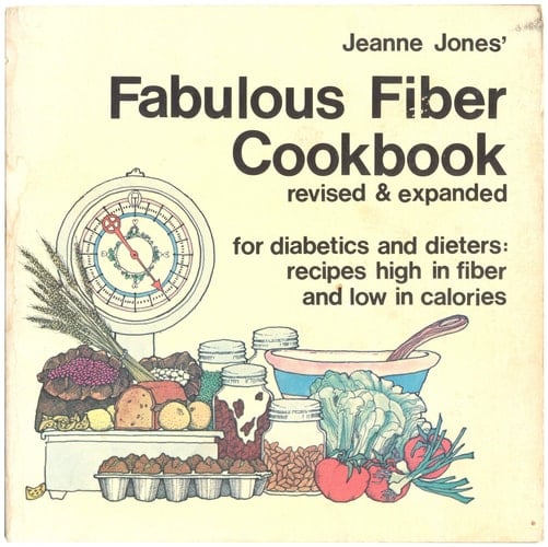 Fabulous Fiber Cookbook