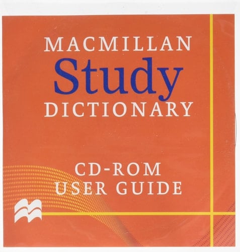 Macmillan Study Dictionary