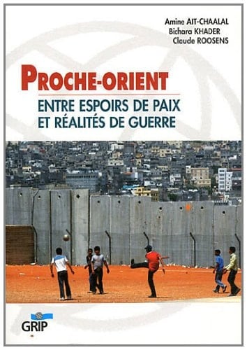 Proche-Orient entre espoirs de paix et réalités de guerre