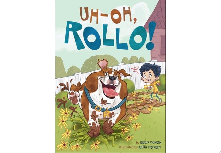 Uh-Oh, Rollo!
