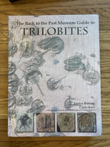 The Back to the Past Museum Guide to Trilobites