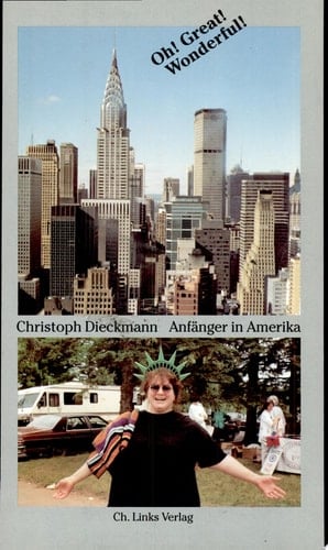 Oh! Great! Wonderful! Anfänger in Amerika