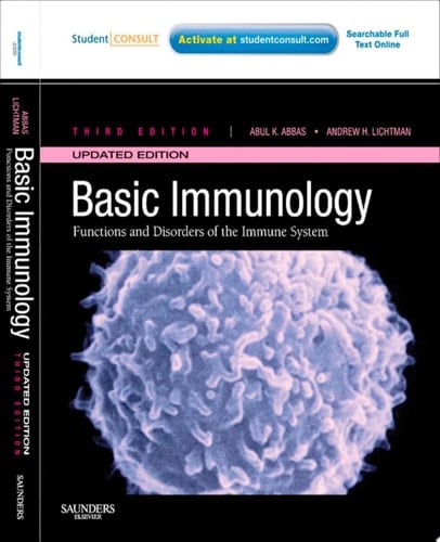 Basic Immunology Updated Edition E-Book Functions and Disorders of the Immune System