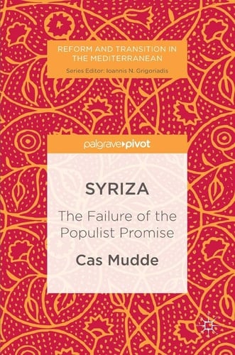SYRIZA The Failure of the Populist Promise