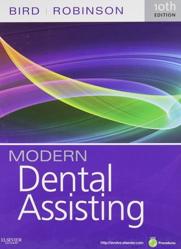 Modern Dental Assisting - Text, Workbook, and Boyd: Dental Instruments, 4e Package