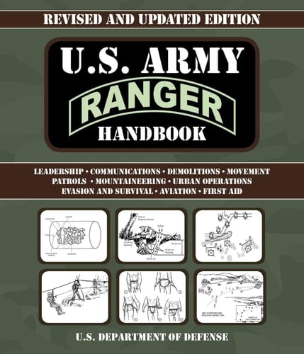 U.S. Army Ranger Handbook Revised and Updated