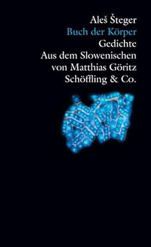 Buch der Körper Gedichte