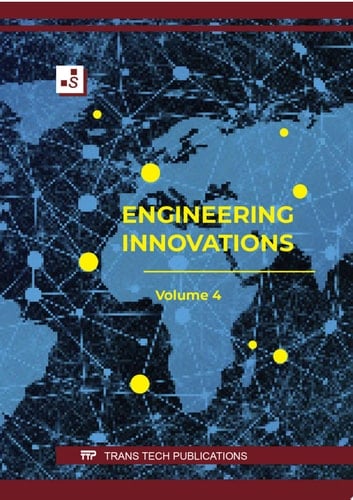 Engineering Innovations Vol. 4