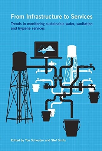 From Infrastructure to Services Trends in Monitoring Sustainable Water, Sanitation and Hygiene Services