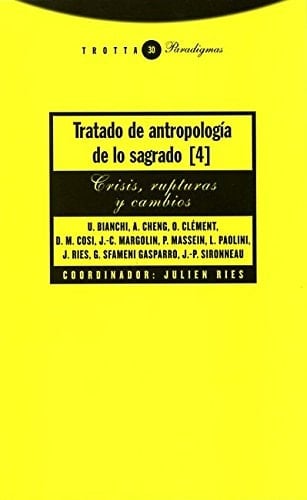 Crisis, rupturas y cambios