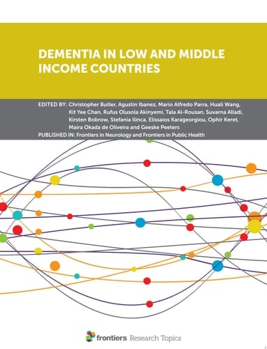 Dementia in Low and Middle Income Countries
