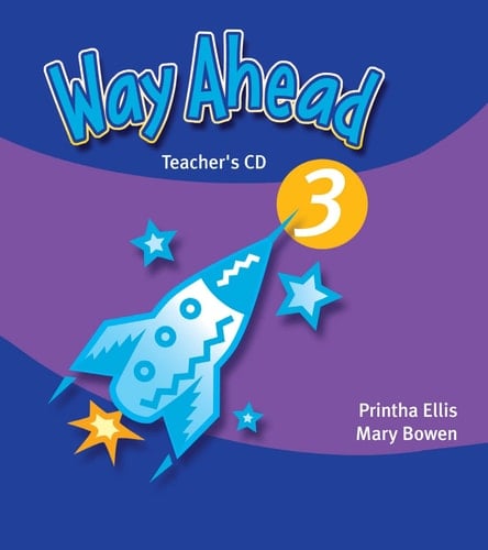 Way Ahead 3 Teacher Cd