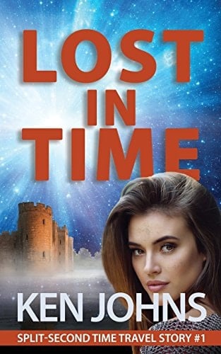 Lost In Time Split-Second Time Travel Story #1