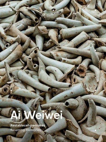 Ai Weiwei restablecer memorias