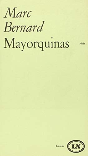 Mayorquinas (French Edition)