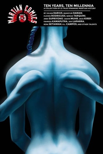 Martian Comics Vol. 1-3 (Martian Lit Collections)