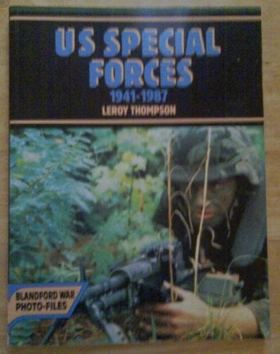 US Special Forces, 1941-1987